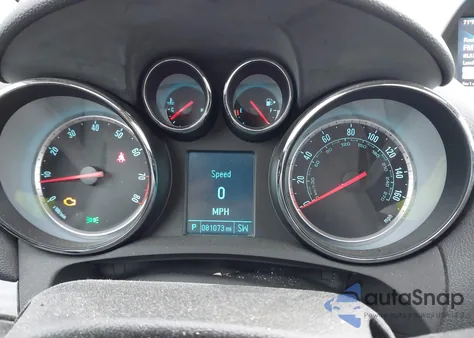 2013 Buick Encore Premium from USA, damaged, VIN KL4CJDSB9DB071900